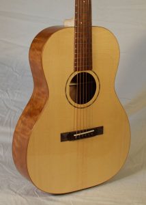 Auditorium Prototype #10X, Adirondack spruce top