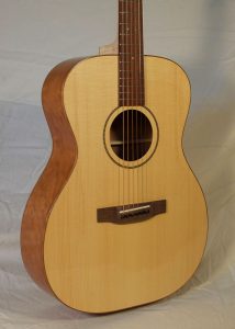 Orchestra Prototype #9X, Adirondack spruce