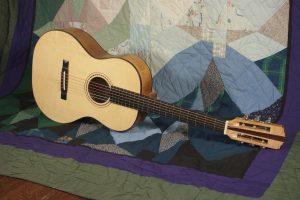 Grand concert #12 in sugar maple