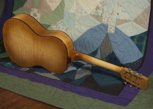 Grand concert #12 in sugar maple