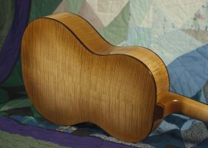 Grand concert #12 in sugar maple
