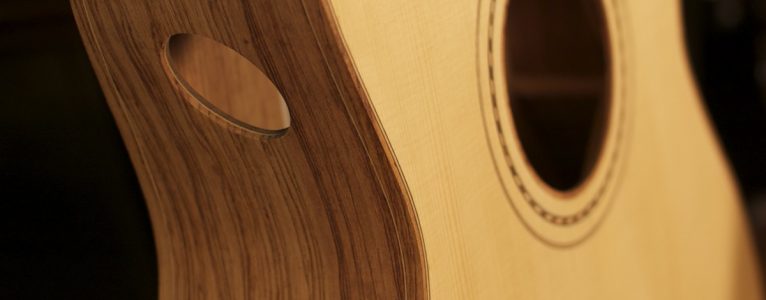 Sound port and self-binding in palo escrito