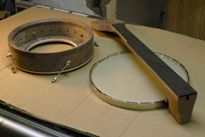 banjo parts