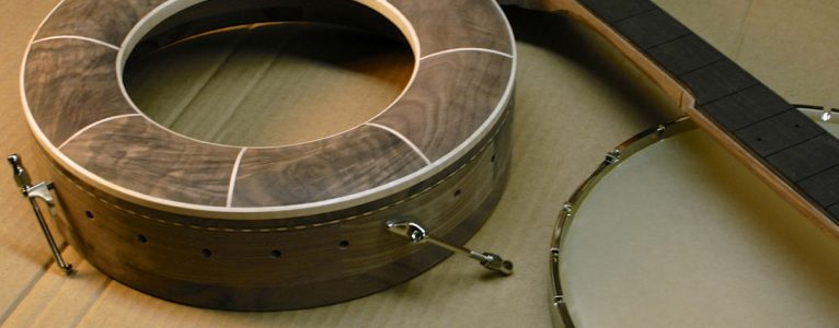 banjo parts