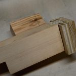 Neck joint assembled