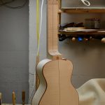 The neck attached!