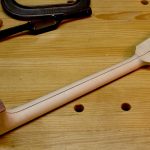 The neck is getting close!